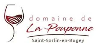 Logo du domaine viticole de la pouponne